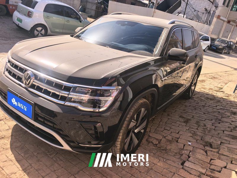 Volkswagen Teramont 380TSI 4WD Prestige Luxury Edition