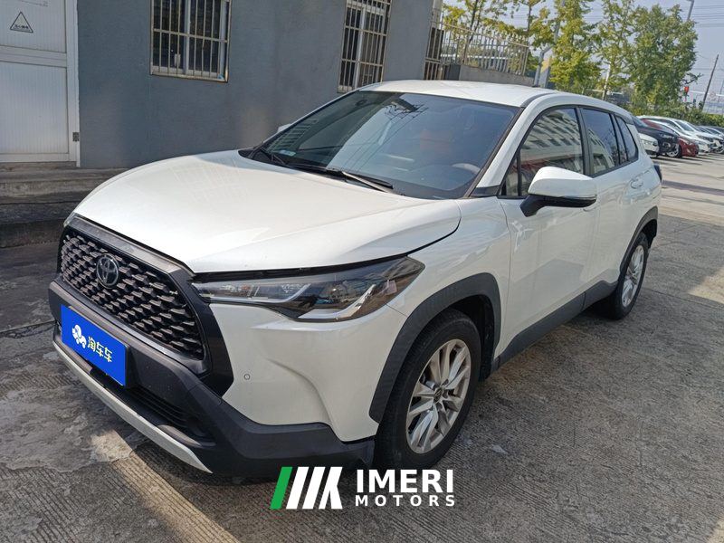Toyota Corolla Sharp Release Corolla Razor 2.0L CVT Pioneer Edition