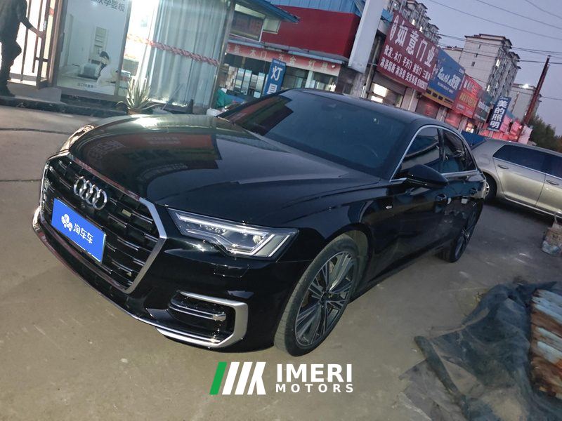 Audi A6L 45 TFSI Premium Dynamic - ავტომობილი ჩინეთიდან