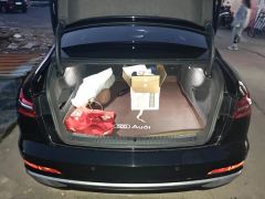 Audi A6L 45 TFSI Premium Dynamic - ფოტო 7