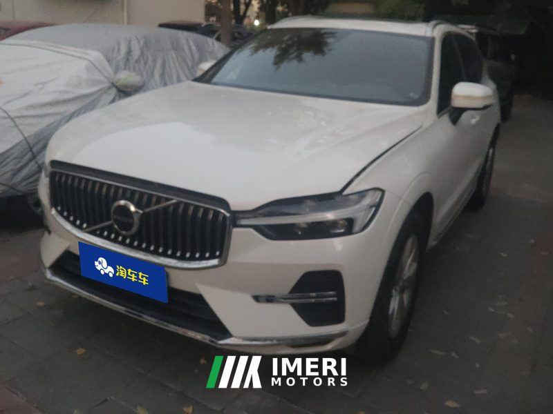 Volvo XC60 B5 AWD Inscription Luxury Edition