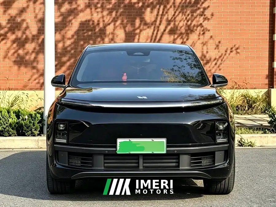 Li Auto L8 Pro - ავტომობილი ჩინეთიდან