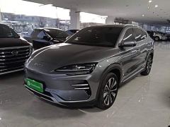BYD Song PLUS New Energy EV 605km Flagship - ფოტო 1