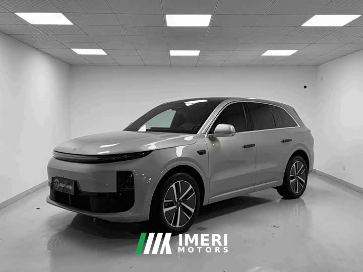 Li Auto L6 Pro - ავტომობილი ჩინეთიდან