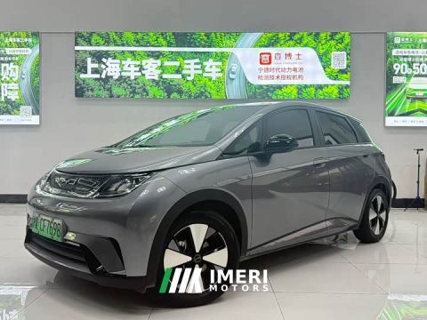 2023 BYD Dolphin 420km Fashion Edition - ავტომობილი ჩინეთიდან