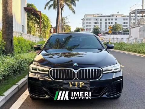 2023 BMW 5 Series 530Li Luxury M Sport Package - ავტომობილი ჩინეთიდან