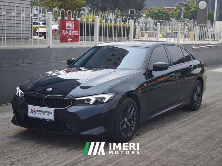 BMW 3 Series 330Li M Sport Night Edition Package