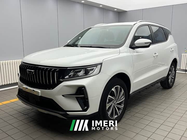 Geely Emgrand X6 PRO 1.4T Automatic Luxury - ავტომობილი ჩინეთიდან
