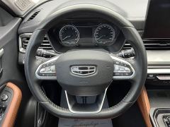 Geely Emgrand X6 PRO 1.4T Automatic Luxury - ფოტო 10