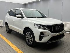 Geely Emgrand X6 PRO 1.4T Automatic Luxury - ფოტო 3