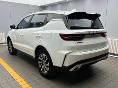 Geely Emgrand X6 PRO 1.4T Automatic Luxury - ფოტო 4