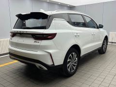 Geely Emgrand X6 PRO 1.4T Automatic Luxury - ფოტო 6