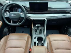 Geely Emgrand X6 PRO 1.4T Automatic Luxury - ფოტო 9