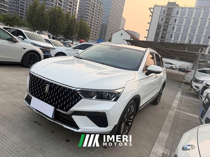 Bestune T77 PRO 280 TID Automatic Elite Edition - ავტომობილი ჩინეთიდან