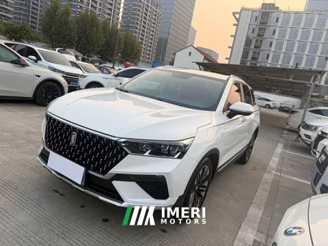 2022 Bestune T77 PRO 280 TID Automatic Elite Edition - автомобиль из Китая