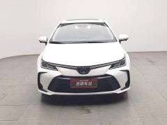 Toyota Corolla 1.2T S-CVT Elite Plus - photo 3
