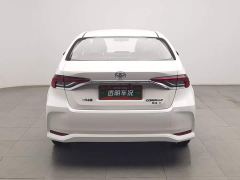 Toyota Corolla 1.2T S-CVT Elite Plus - photo 4