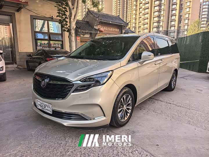 Buick GL8 ES Luxe 653T Prestige - car from China
