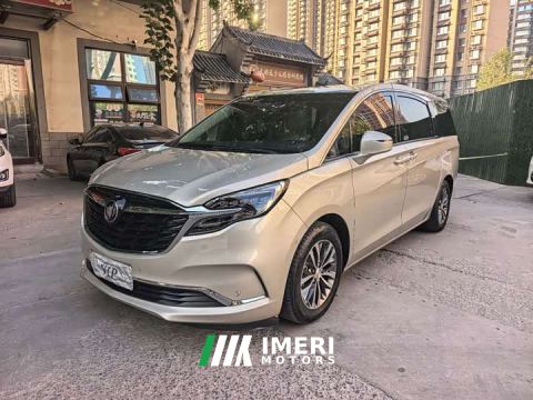 2022 Buick GL8 ES Luxe 653T Prestige - ავტომობილი ჩინეთიდან