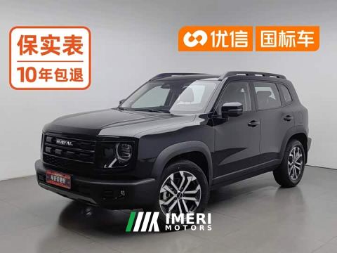 2025 Great Wall Dachshund 1.5T DCT Border Collie Edition - ავტომობილი ჩინეთიდან