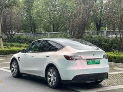 Tesla Model Y Facelift Rear-Wheel Drive - ფოტო 3