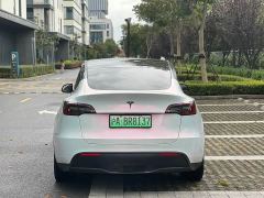 Tesla Model Y Facelift Rear-Wheel Drive - ფოტო 4