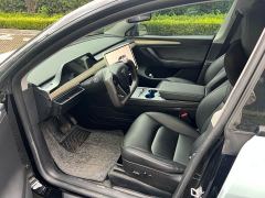 Tesla Model Y Facelift Rear-Wheel Drive - ფოტო 7