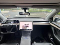 Tesla Model Y Facelift Rear-Wheel Drive - ფოტო 9