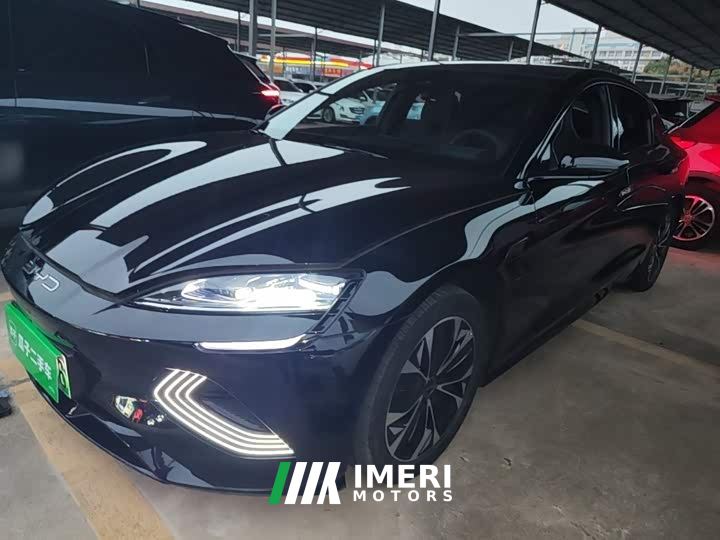 BYD Seal Champion Edition 550km Elite