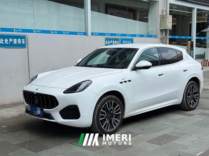 Maserati Grecale 2.0T Edition - ავტომობილი ჩინეთიდან
