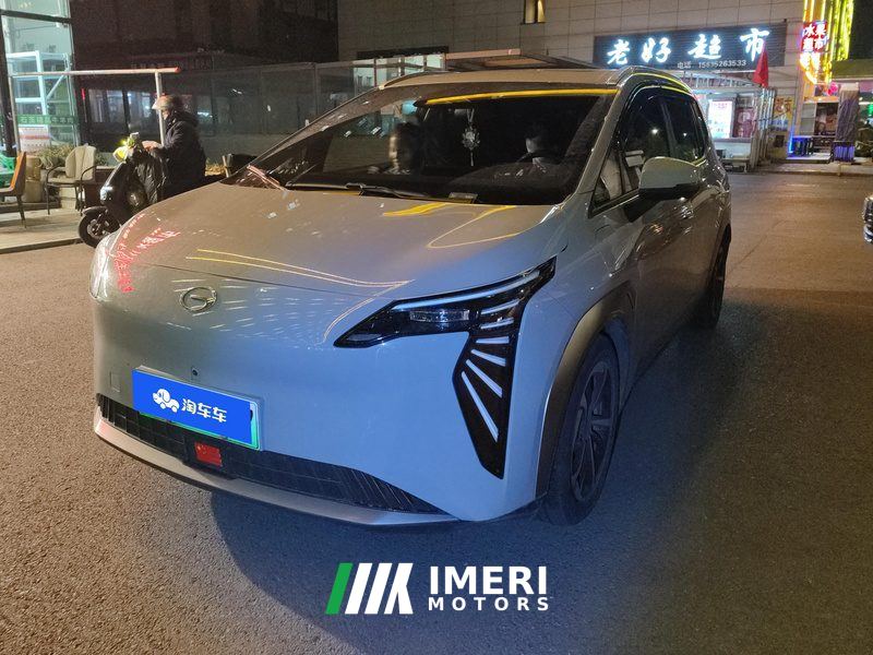 Aion Y Plus 510km 510 Smart Leading Edition Lithium iron phosphate
