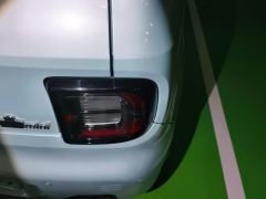 Geely Galaxy Panda mini 200km Endurance Bear - ფოტო 5