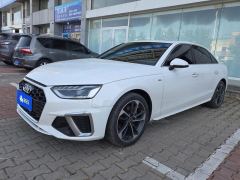 Audi A4L 40 TFSI Fashion Dynamic - ფოტო 1