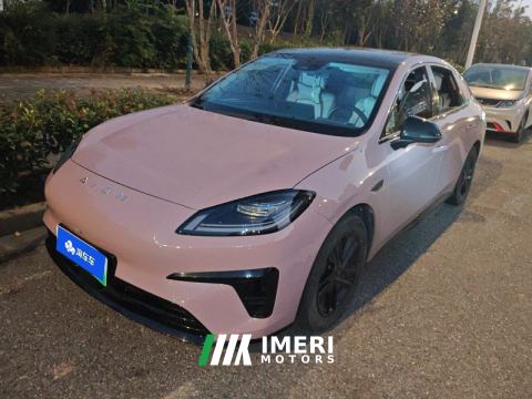 2025 GAC AION RT 650km Zhihao Edition - ავტომობილი ჩინეთიდან