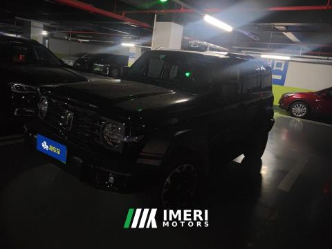2025 Tank 300 New Energy 2.0T Hi4-T 37.1kWh - автомобиль из Китая