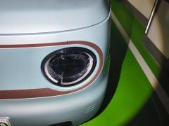 Geely Galaxy Panda mini 200km Endurance Bear - ფოტო 4