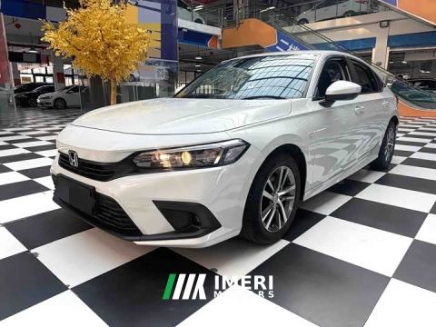 2023 Honda Civic 180TURBO CVT Premium Edition - автомобиль из Китая