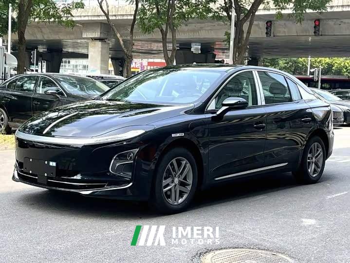 Hongqi E-QM5 500km Travel Edition - ავტომობილი ჩინეთიდან