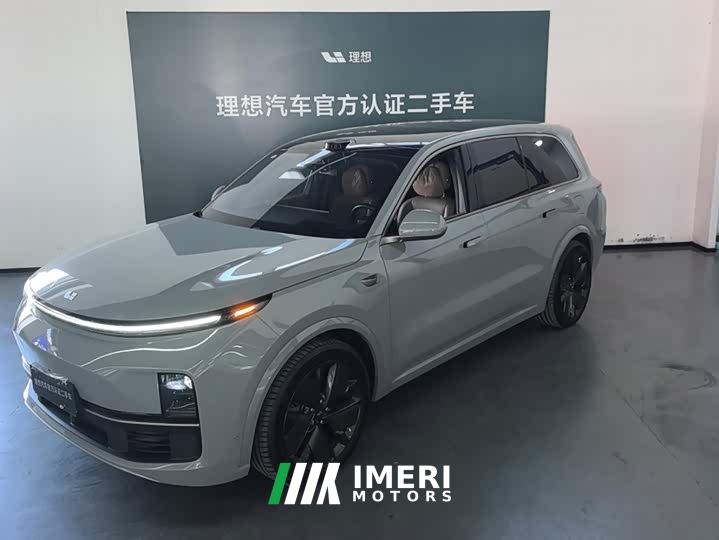 Li Auto L9 Ultra Smart Refresh Edition - ავტომობილი ჩინეთიდან