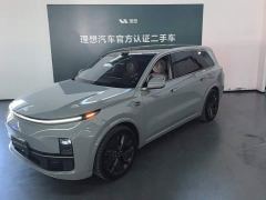 Li Auto L9 Ultra Smart Refresh Edition - ფოტო 1
