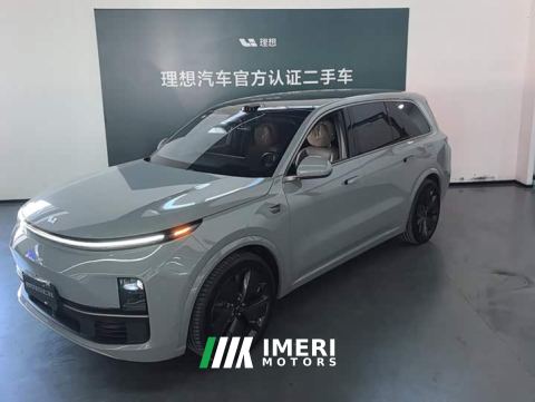 2025 Li Auto L9 Ultra Smart Refresh Edition - автомобиль из Китая