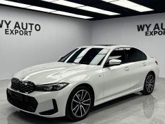 BMW 3 Series 320i M Sport Package - ფოტო 1