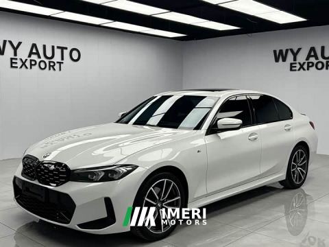 2023 BMW 3 Series 320i M Sport Package - автомобиль из Китая