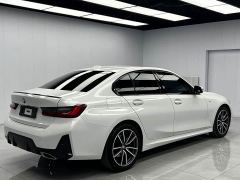 BMW 3 Series 320i M Sport Package - ფოტო 4