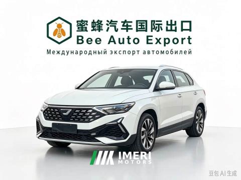 2023 Volkswagen Jetta VS5 280TSI Automatic Gloss Deluxe Edition - автомобиль из Китая