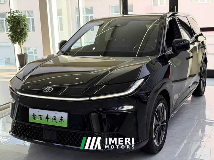 Toyota Platinum Smart 3X 520 Pro - ავტომობილი ჩინეთიდან