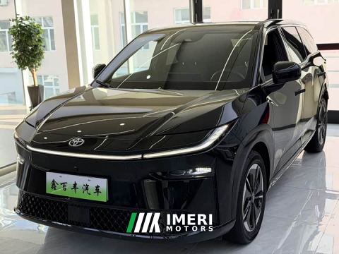 2025 Toyota Platinum Smart 3X 520 Pro - ავტომობილი ჩინეთიდან