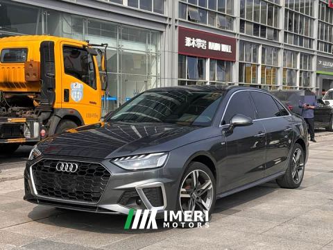 2022 Audi A4L 40 TFSI Fashion Dynamic - ავტომობილი ჩინეთიდან