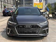 Audi A4L 40 TFSI Fashion Dynamic - ფოტო 2