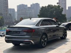 Audi A4L 40 TFSI Fashion Dynamic - ფოტო 3